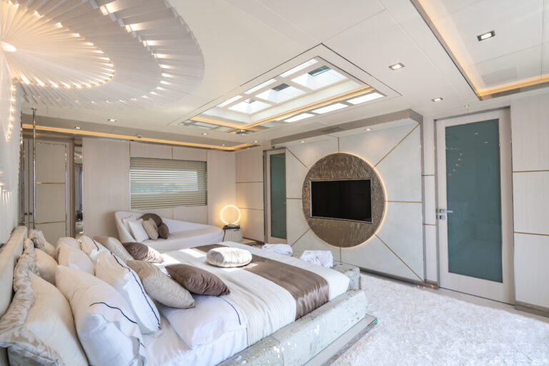 Master Cabin