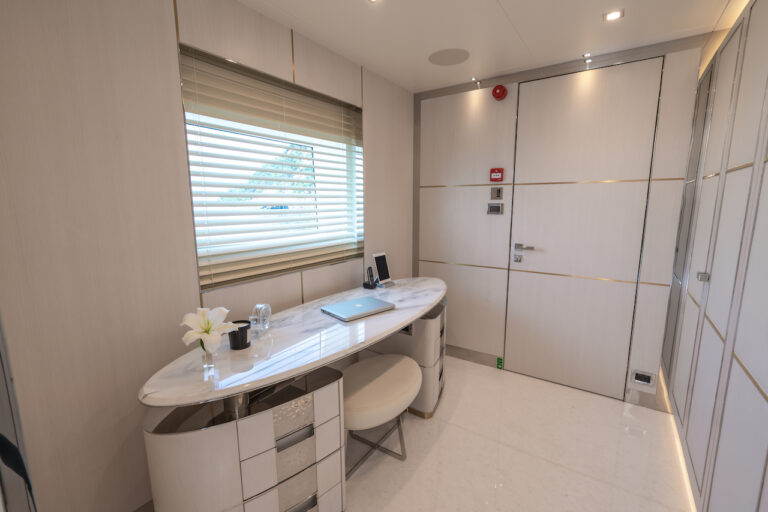 Master Cabin