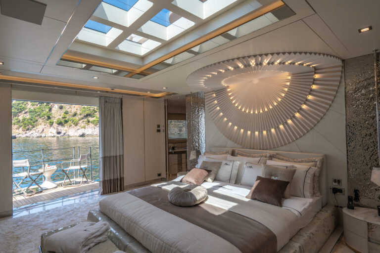 Master Cabin