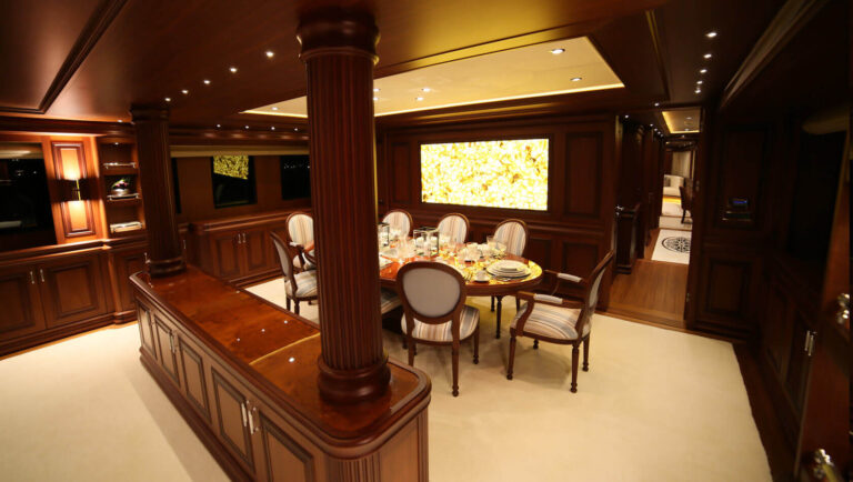 Interior Dining