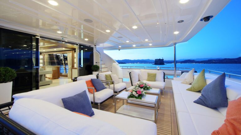 Aft Deck