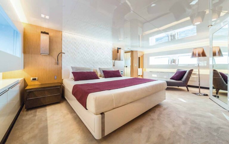 Master Cabin