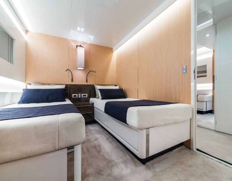 Twin Cabin