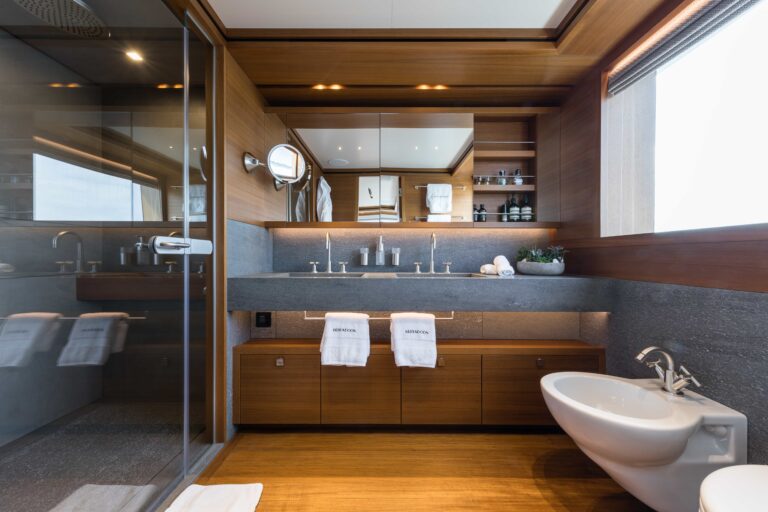 Ensuite Bathroom