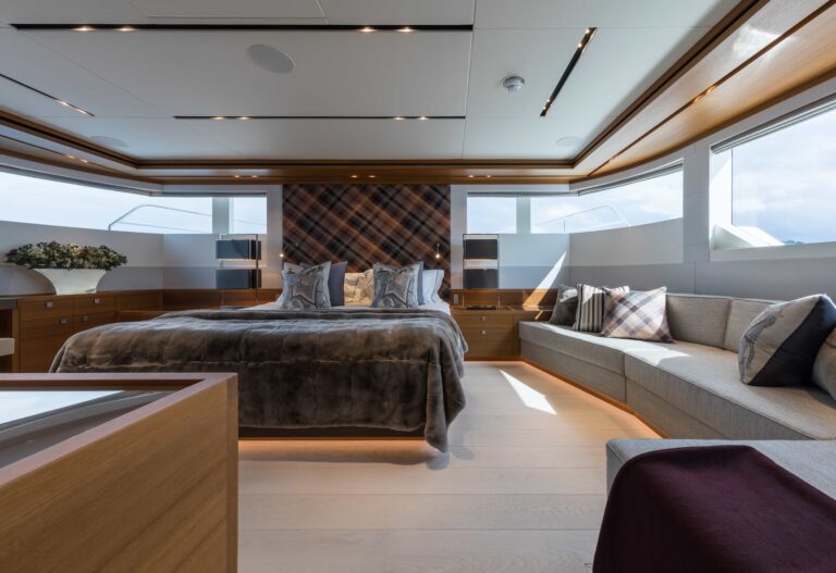 Master Stateroom