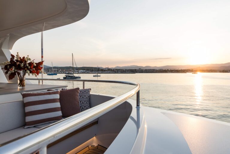 Sun Deck Forward