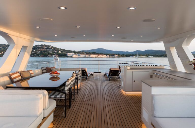 Sun Deck