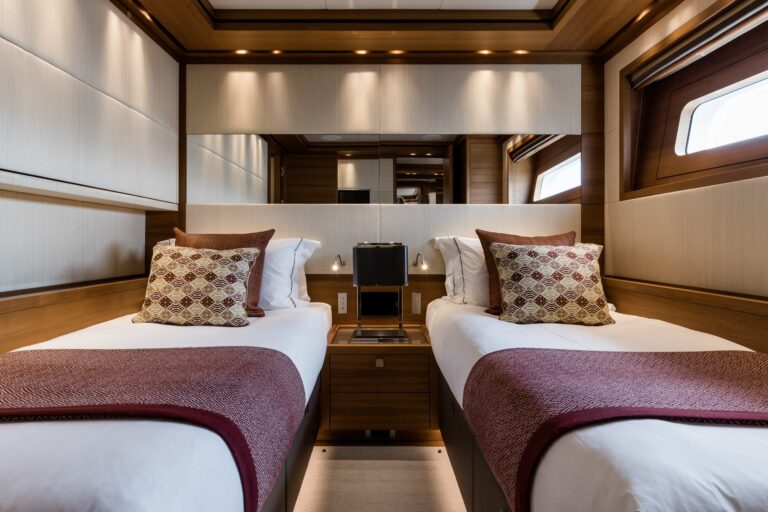 Twin Cabin