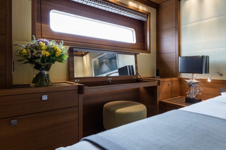 VIP Cabin Detail