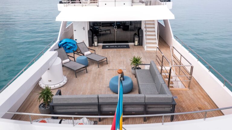 Aft Deck