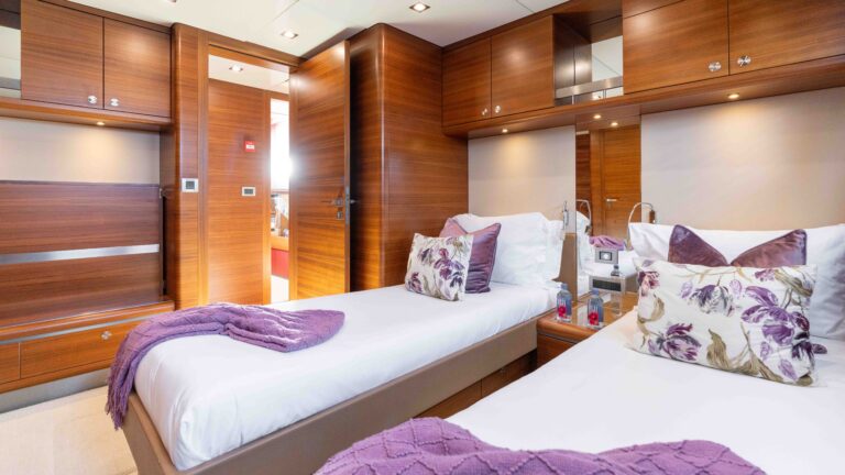 Twin Guest Cabin