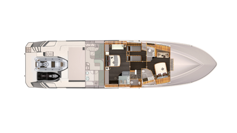 Lower Deck Ga