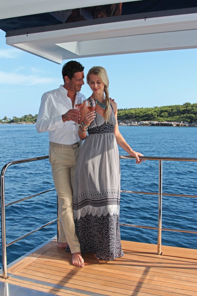 Luxury Superyacht Lifestyle