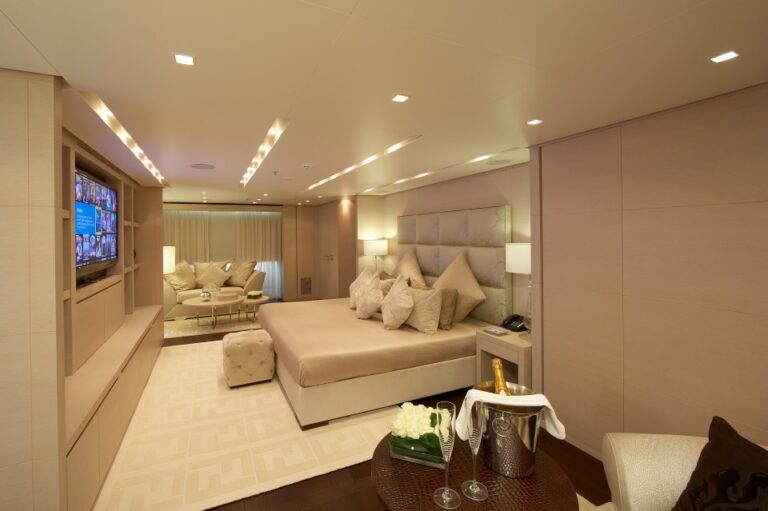 Guest Cabin