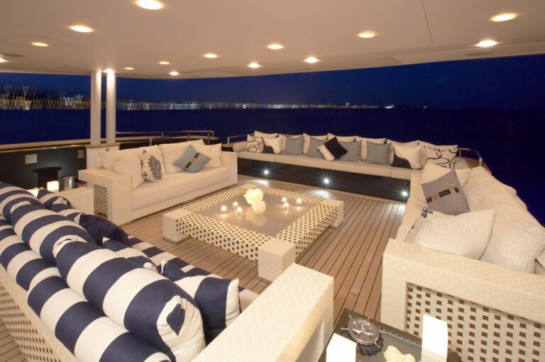 Exterior Living Spaces