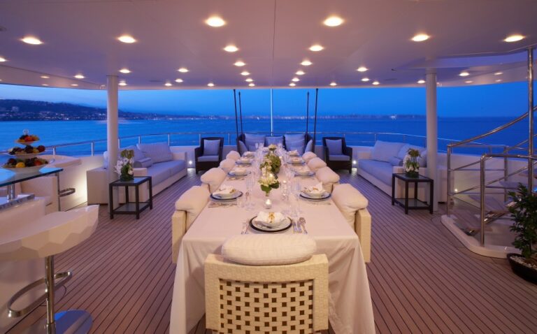 Exterior Living Spaces
