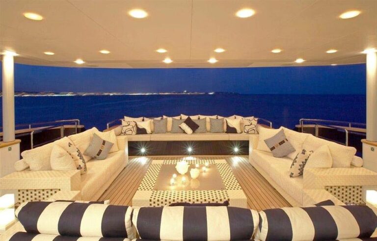 Exterior Living Spaces