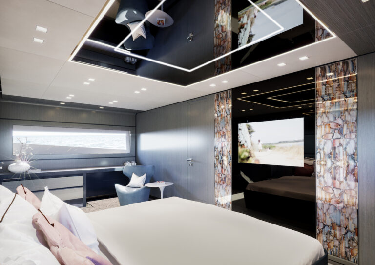 MASTER CABIN