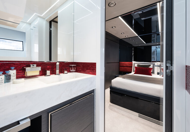Guest Cabin