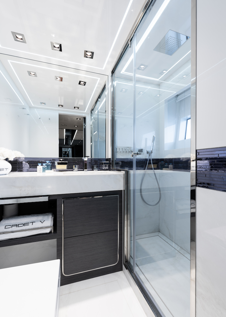 Guest Cabin