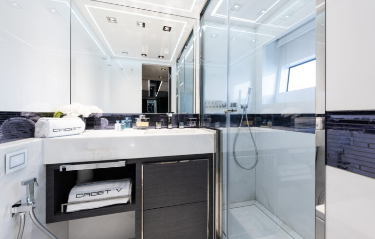 Guest Cabin