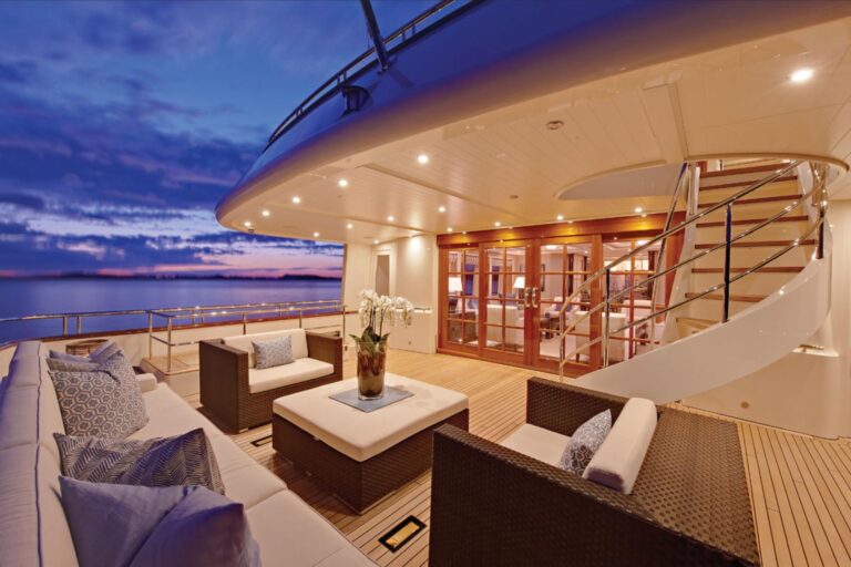 Aft Deck