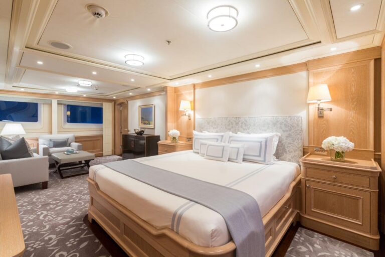 Master Cabin
