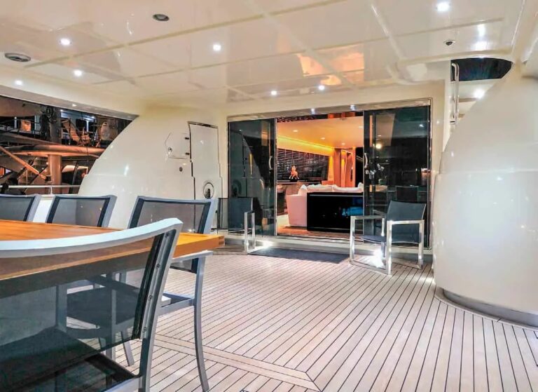 Aft Deck