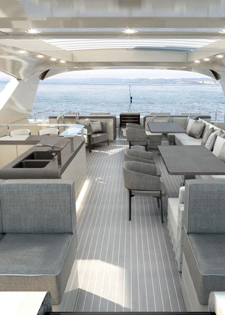 Exterior Living Area