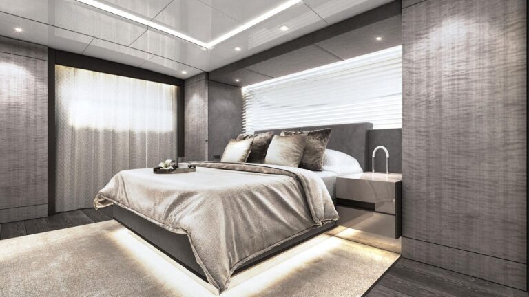Owner's Cabin