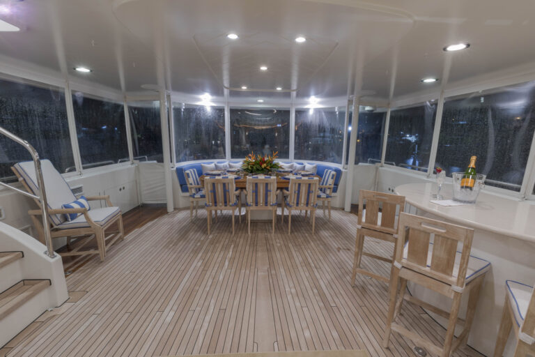 Aft Deck