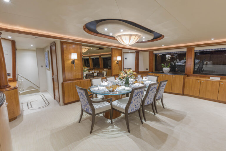 Formal Dining Area