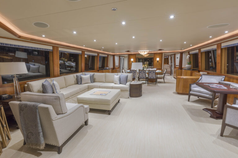 Main Saloon