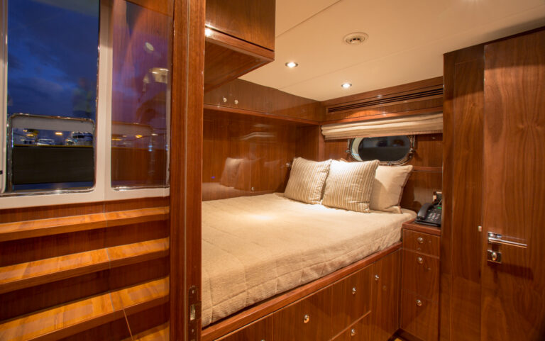 Guest Cabin