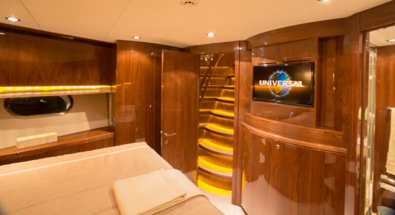 Guest Cabin