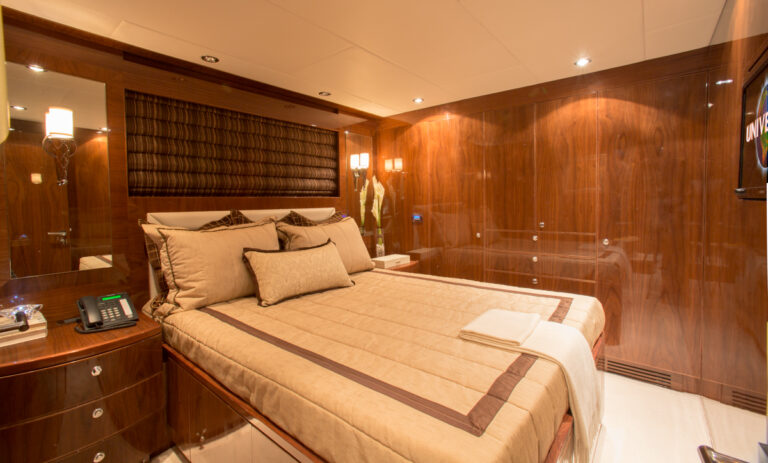 Guest Cabin