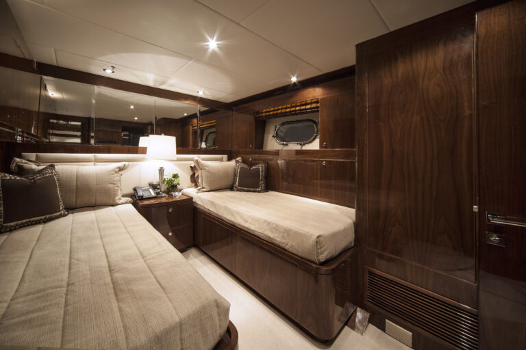 Guest Cabin