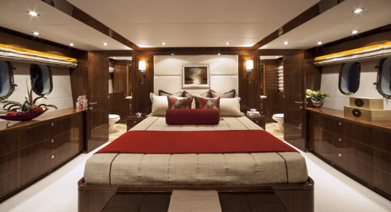 Guest Cabin
