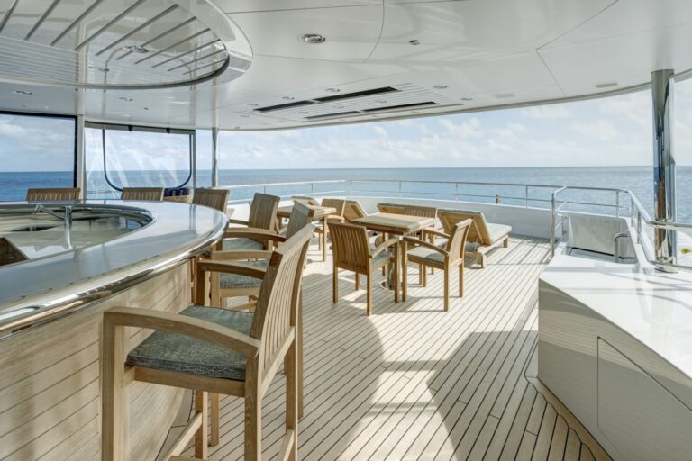Exterior Living Spaces