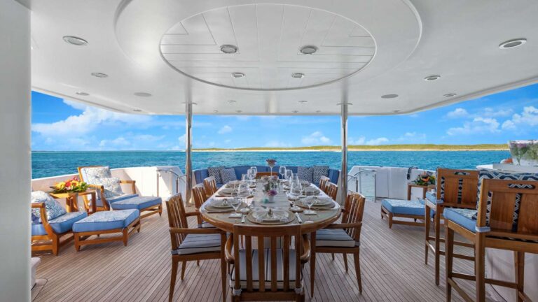 Aft Deck
