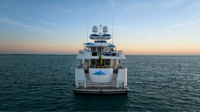 Aft View