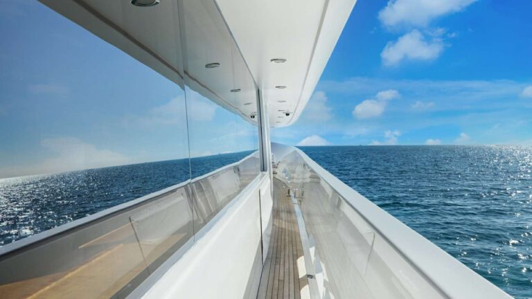 Side Deck