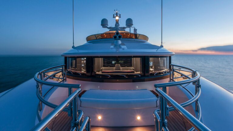 Foredeck