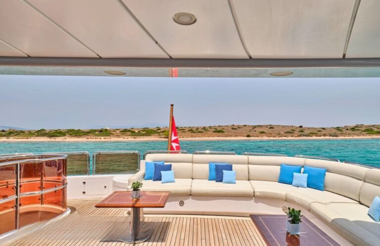 Exterior Relaxation Area