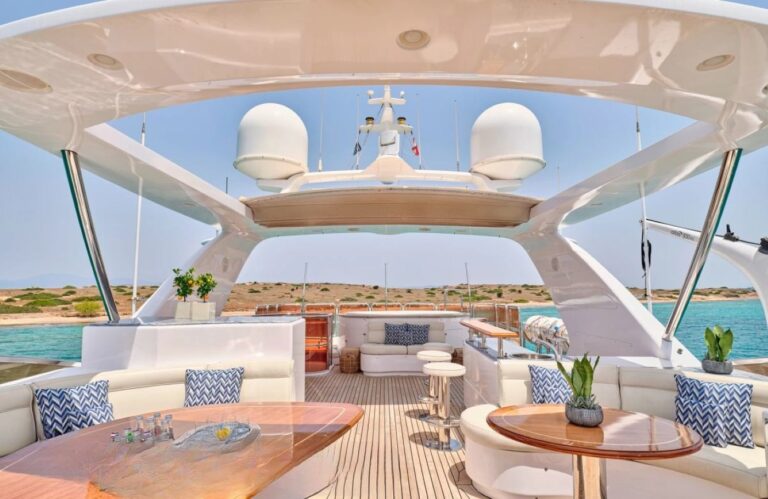 Exterior Relaxation Area