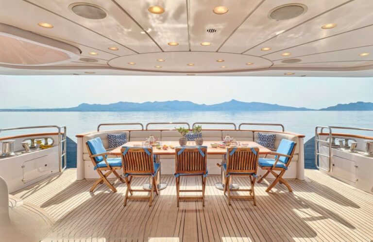 Exterior Dining Area