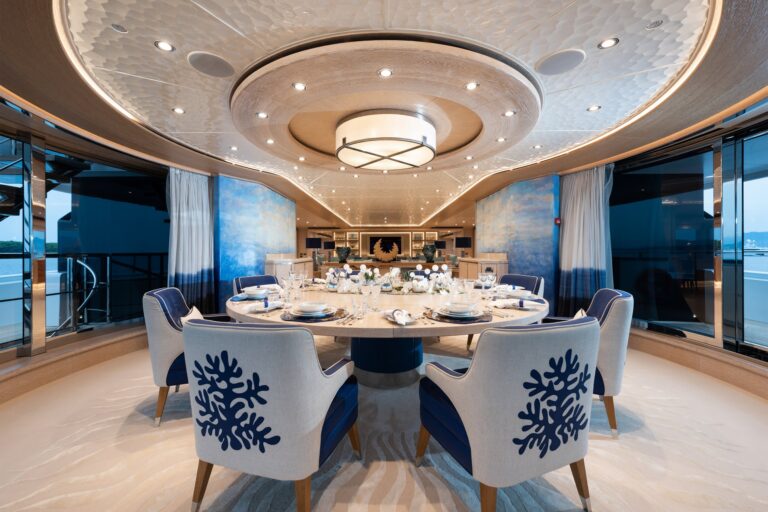 Formal Dining