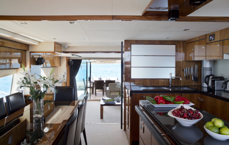 Formal Dining