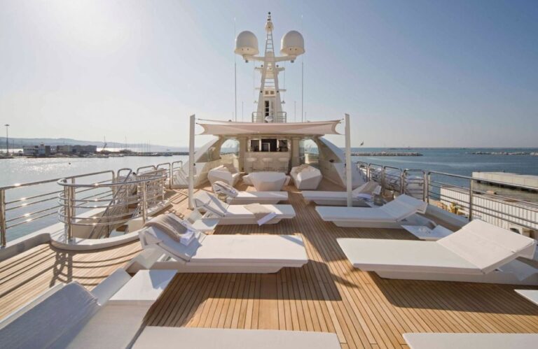 Exterior Relaxation Area