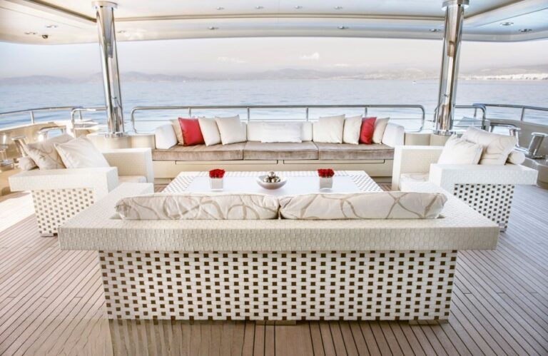 Exterior Relaxation Area